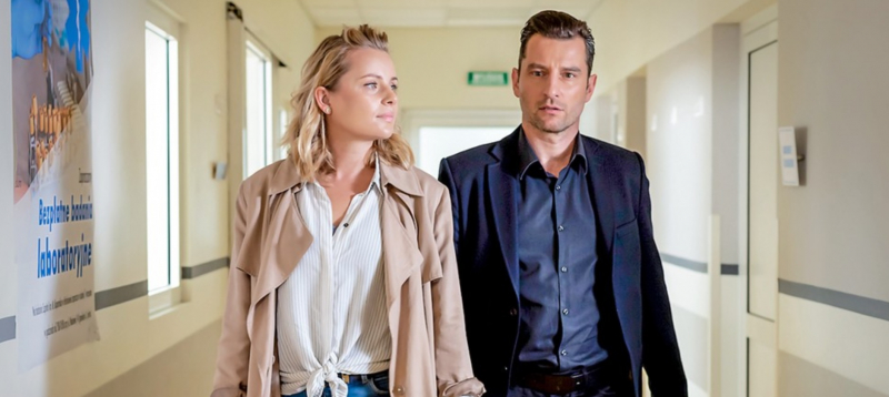 Obrazek w treści Komisarz mama &ndash; co wydarzy się w 5 i 6 odcinku serialu Polsatu? [jpg]