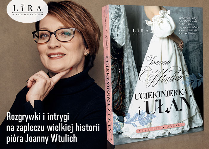 Obrazek w treci Rozgrywki i intrygi na zapleczu wielkiej historii. „Uciekinierka i uan" Joanny Wtulich [jpg]