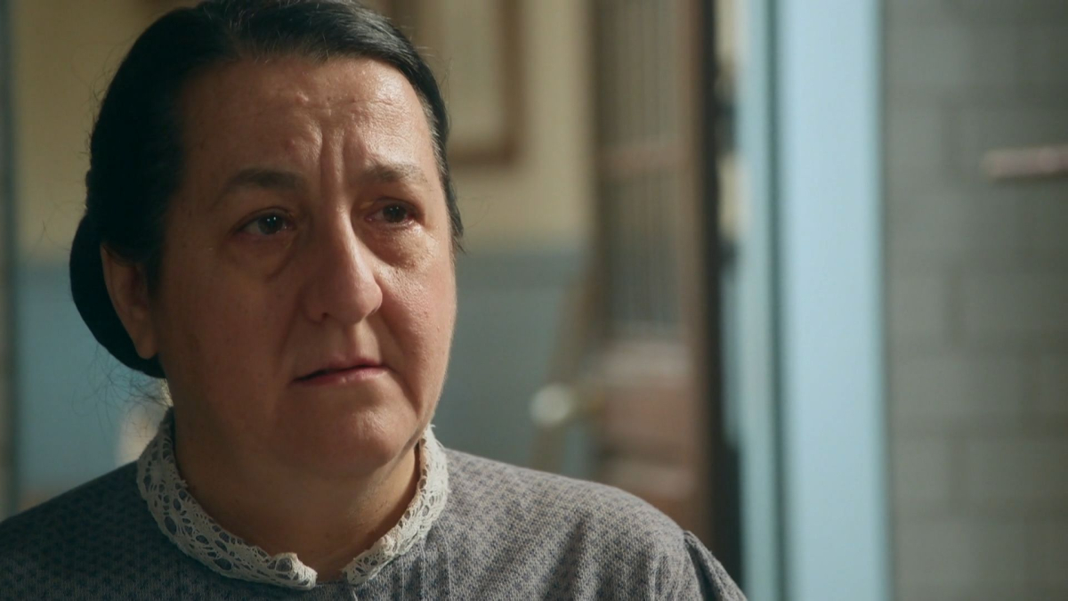 Bohaterowie serialu "La Promesa - pałac tajemnic", emitowanego na antenie TVP 2. 