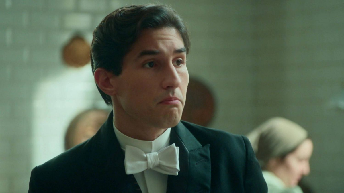 Bohaterowie serialu "La Promesa - pałac tajemnic", emitowanego na antenie TVP 2. 