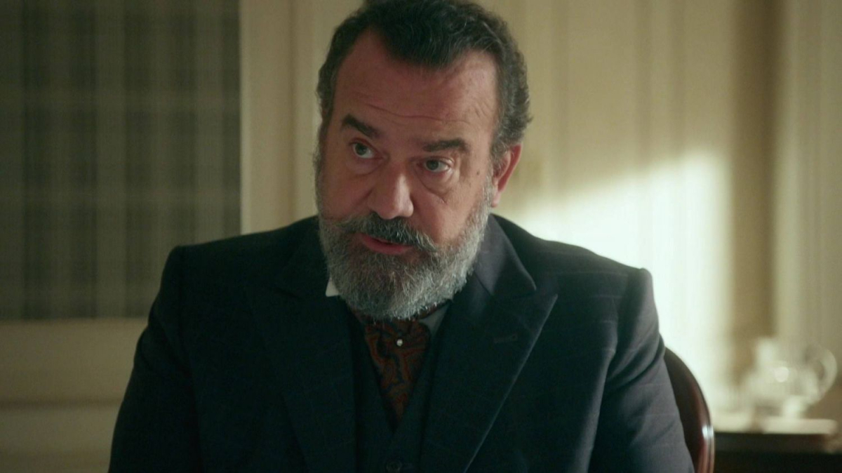 Bohaterowie serialu "La Promesa - pałac tajemnic", emitowanego na antenie TVP 2. 