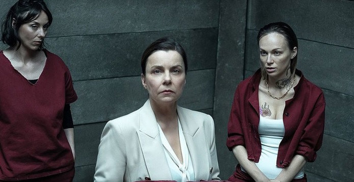 Obrazek w treści Skazana: sezon 2. Alicja stara się przenieść Hankę do innej celi. Co wydarzy się w 3 odcinku serialu TVN? [jpg]