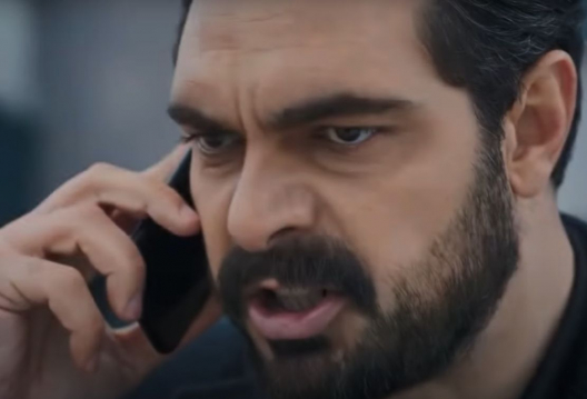 Yaman - bohater serialu Dziedzictwo, emitowanego na antenie TVP 1