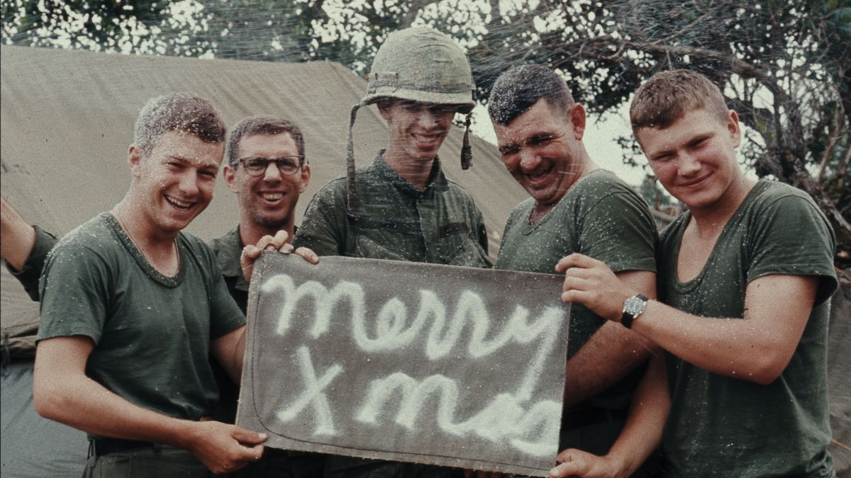 Punkty zwrotne: Wojna w Wietnamie to dokument o konflikcie sprzed lat