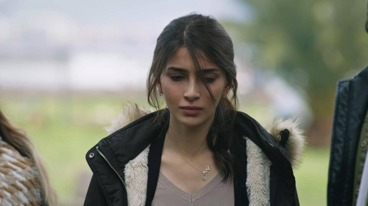 Bohaterowie serialu "Dziedzictwo", emitowanego na antenie TVP 1