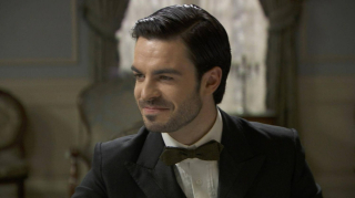 Kadr z serialu Akacjowa 38, emitowanego na antenie TVP 2. 