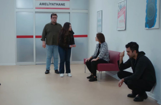 Bohaterowie serialu Dziedzictwo, emitowanego na antenie TVP 1