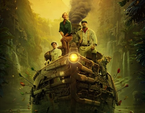 Obrazek w treści Wyprawa do dżungli – szalona przygodowa opowieść latem w kinach  [jpg]