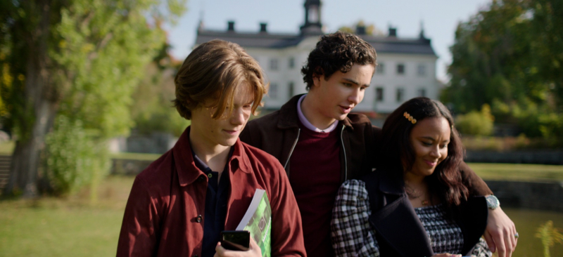 Obrazek w treści Książęta – szwedzki serial dla nastolatków debiutuje w pierwszym sezonie na Netflix [jpg]