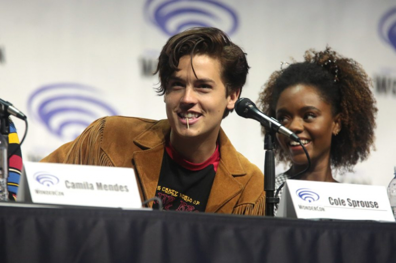 Obrazek w treści Będzie nowy film inspirowany „Frankensteinem”. W obsadzie Cole Sprouse [jpg]