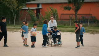 Bohaterowie serialu Dziedzictwo, emitowanego na antenie TVP 1