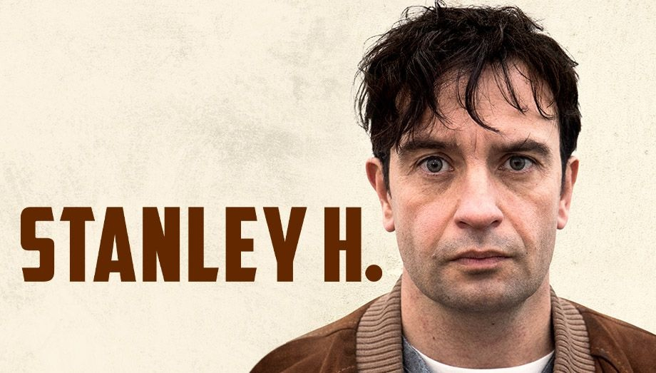 Jeroen Spitzenberger jako Stanley Hillis w serialu kryminalnym "Stanley H."
