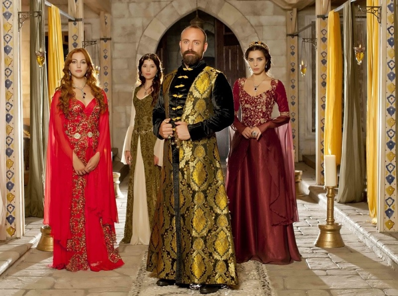 Obrazek w treści Wspaniałe stulecie &ndash; H&uuml;rrem posądzona o zbrodnię. Co wydarzy się w 94 i 95 odcinku serialu [jpg]