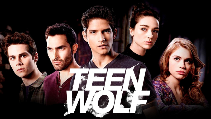 Obrazek w treści Teen Wolf -  powstaje pełnoekranowa wersja znanego serialu [jpg]
