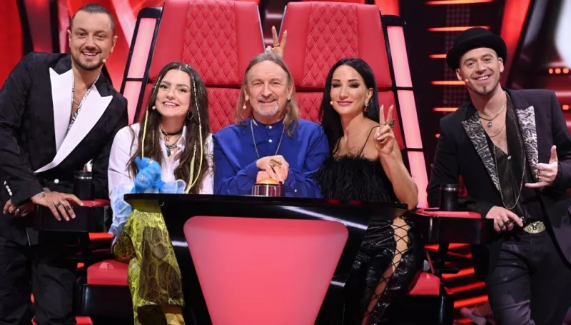 Obrazek w treści The Voice of Poland: sezon 13 - Bitwa: część 1 i 2 - odcinek 11 [jpg]