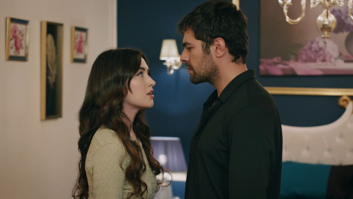 Wichrowe wzg&oacute;rze - 266 i 267 odc. Zeynep za wszelką cenę chce dowieść swojej niewinności