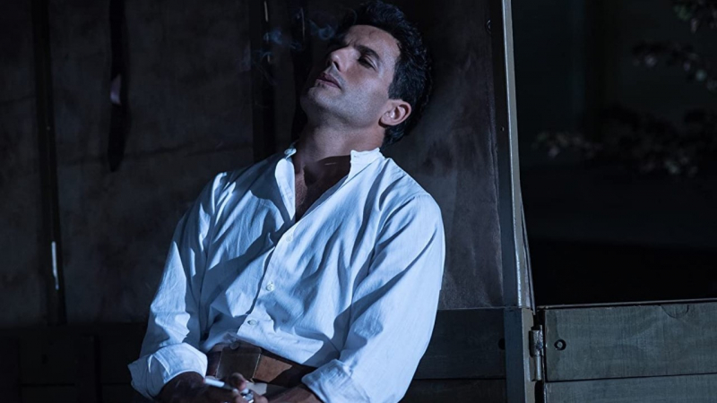 Obrazek w treści Miłość w czasach wojny - co wydarzy się w 7 i 8 odcinku? Streszczenie serialu [jpg]