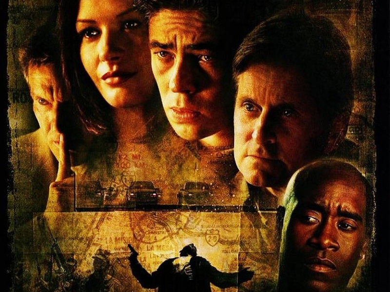 Obrazek w treści Nie tak wyobrażano sobie walkę z nielegalnym przemysłem narkotykowym... - Traffic [jpg]