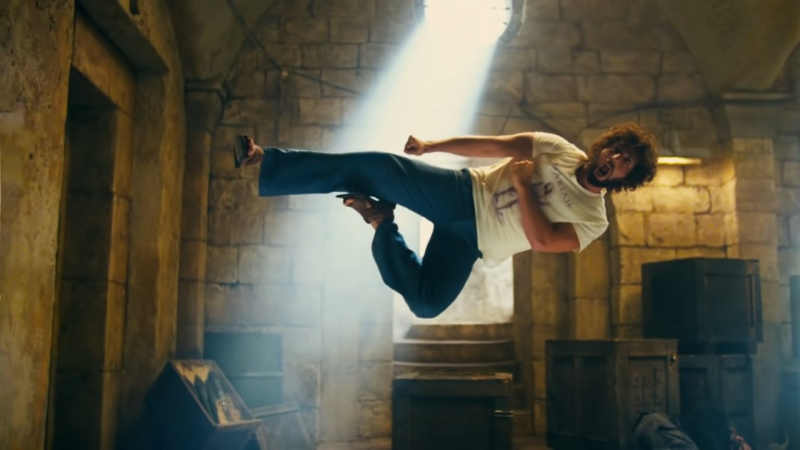 Obrazek w treści Zohan Dvir wkracza do akcji! &ndash; Nie zadzieraj z fryzjerem [jpg]