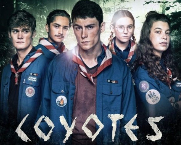 Obrazek w treści Kojoty - belgijski mini-serial w konwencji thrillera wkr&oacute;tce na Neflix  [jpg]