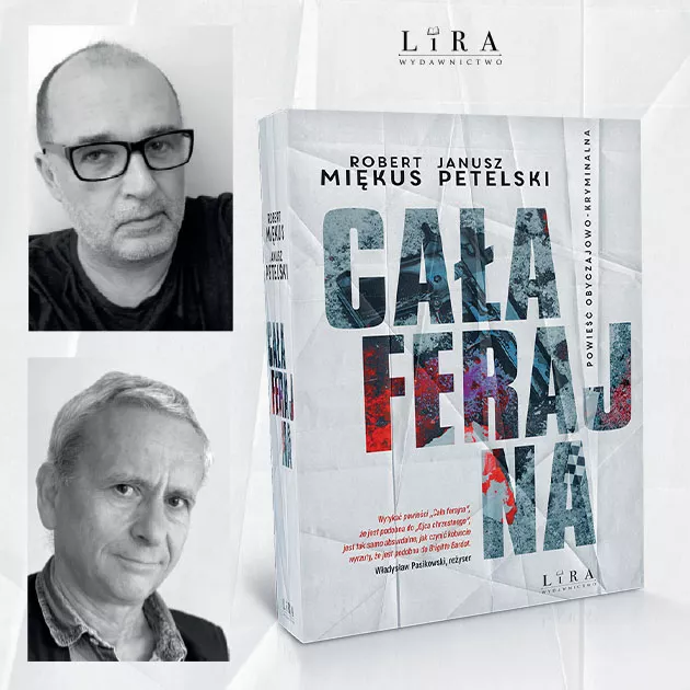 Obrazek w treści Jeżeli tak wygląda śmierć, to nie jest źle. Cała ferajna [jpg]