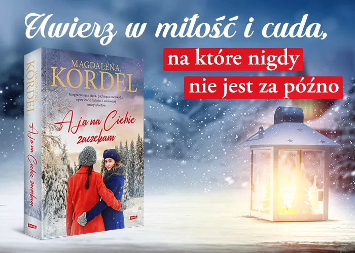 Obrazek w treści Rozgrzewająca opowieść o miłości. A ja na Ciebie zaczekam [jpg]