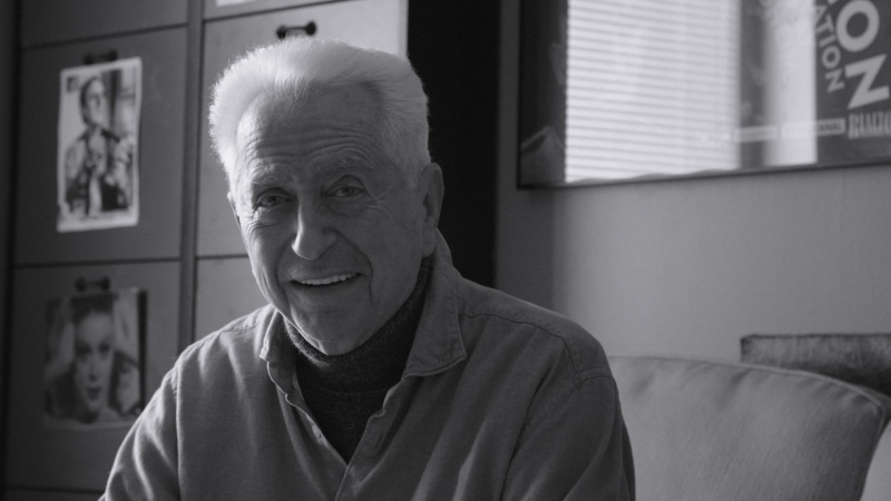 Obrazek w treści Sr. - dokument Roberta Downeya Jr. o ojcu. Dzisiaj premiera na Netflix! [jpg]