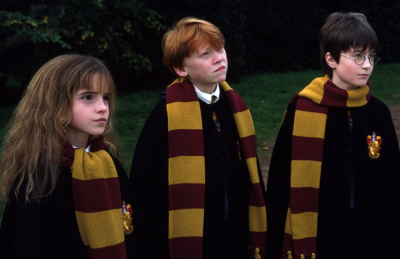 Obrazek w treści Kolejne plotki o nowych filmach o Harrym Potterze. Akcja działaby się 17 lat po wydarzeniach z ostatniego z filmów [jpg]