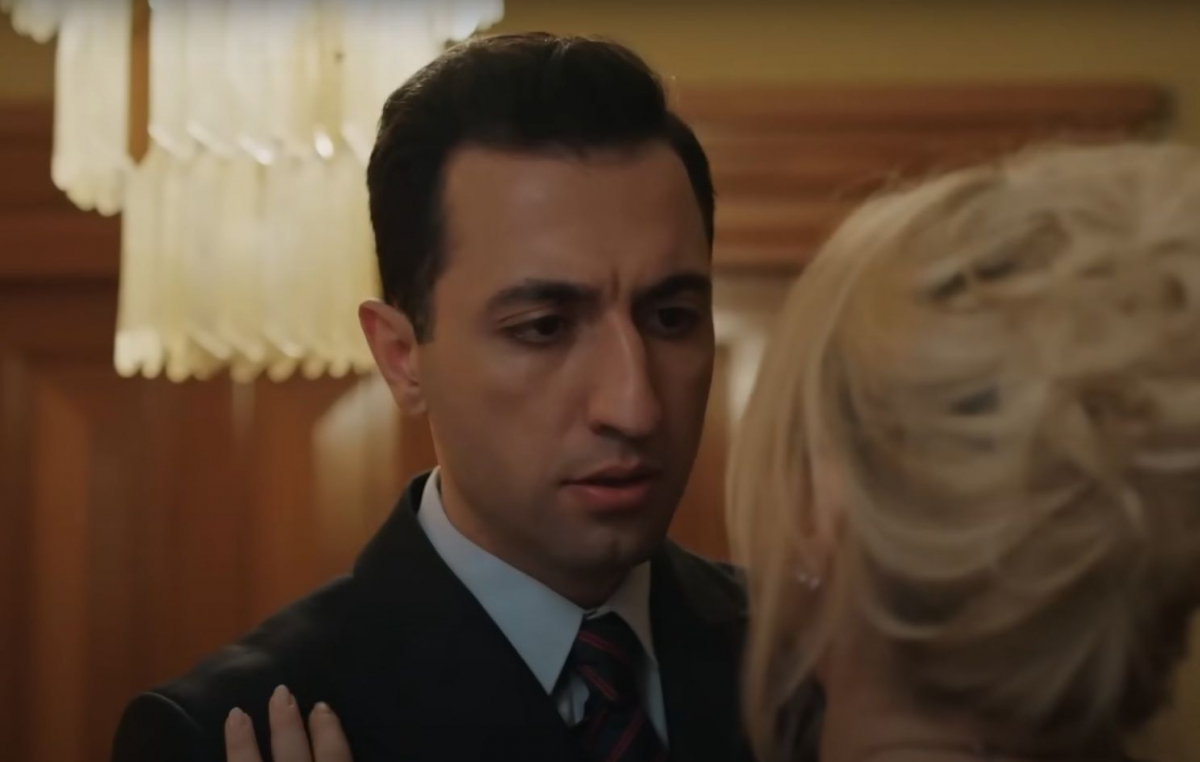 Fuat, bohater serialu "Złoty chłopak"