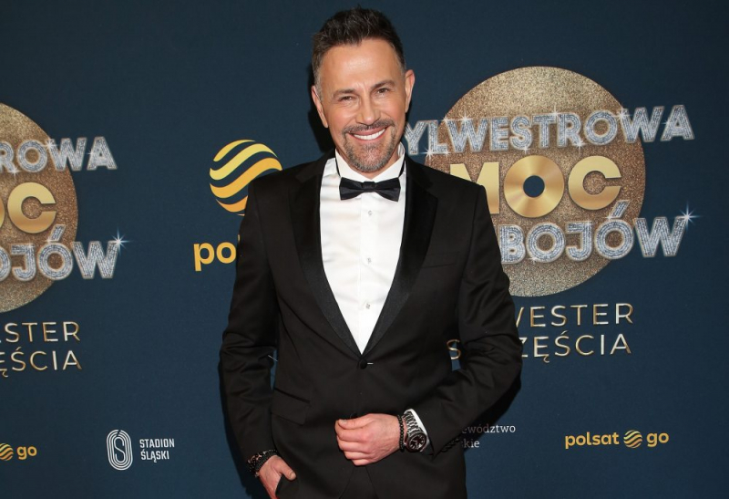 Obrazek w treści Krzysztof Ibisz zdradza plany sylwestrowe. &bdquo;Taka noc zdarza się tylko raz w roku&rdquo;&nbsp; [jpg]
