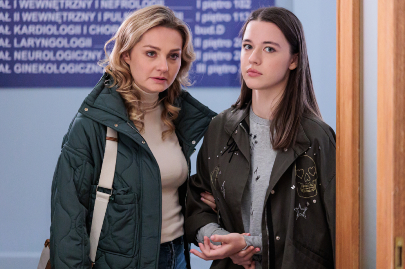 Obrazek w treści Kamil uśmierca pacjentkę pod wpływem alkoholu!  Co wydarzy się w Na Wspólnej - 3566 i 3567 odcinku? [jpg]