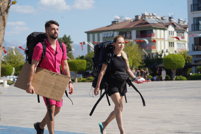 Obrazek w treści Statki, Sparrow i inne niespodzianki! - Azja Express 3 - odcinek 5 i 6 [jpg]