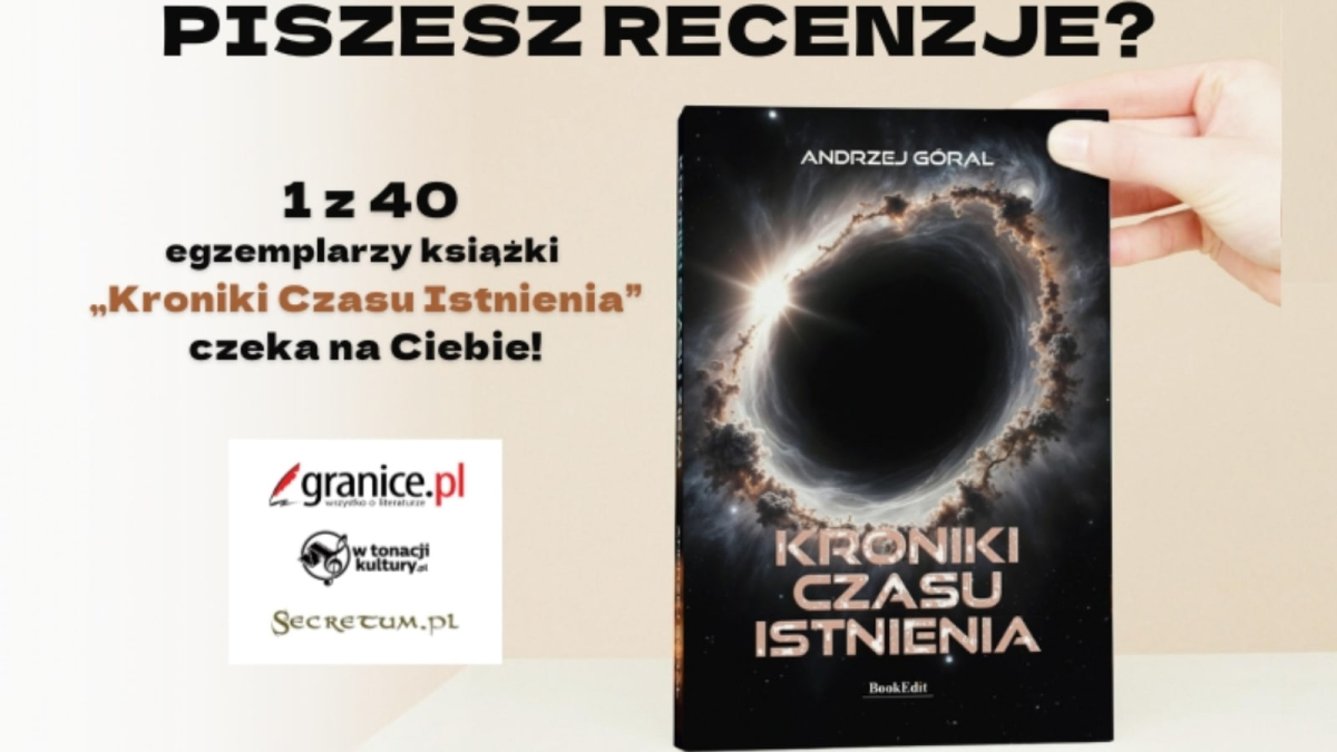 Kroniki Czasu Istnienia akcja recenzencka