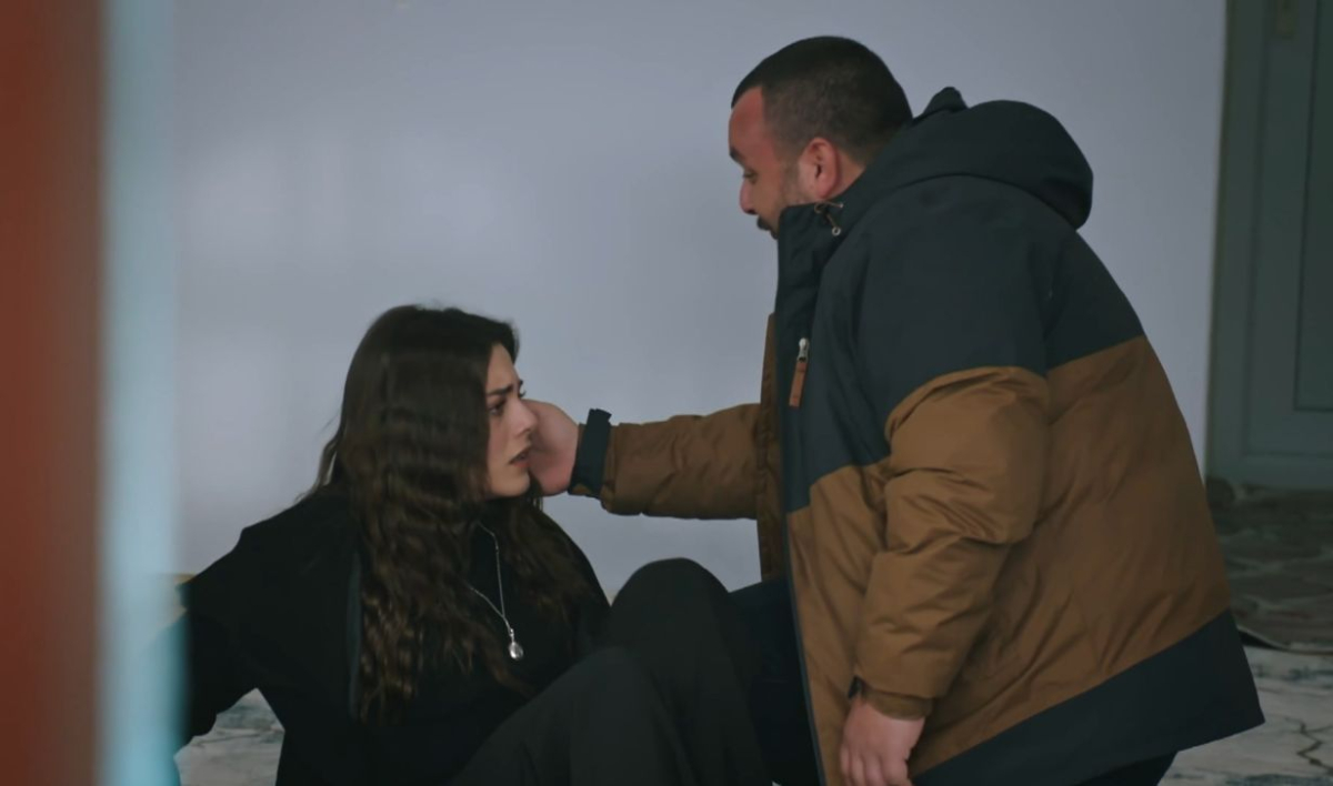 Bohaterowie serialu "Dziedzictwo", emitowanego na antenie TVP 1