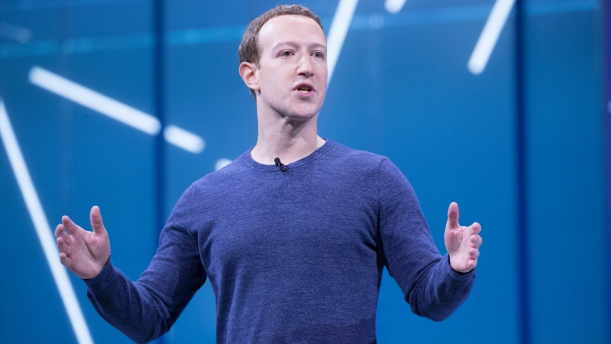 Mark Zuckerberg
