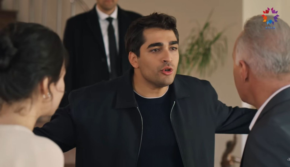 Bohaterowie serialu "Złoty chłopak"