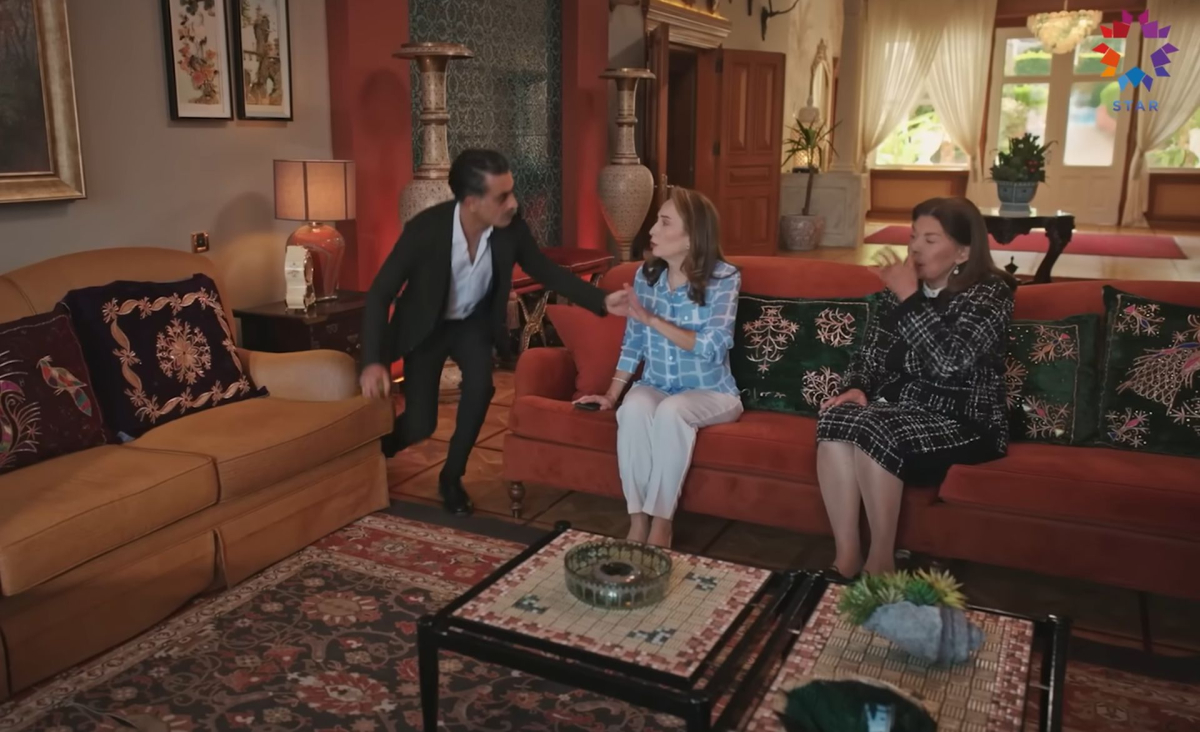 Bohaterowie serialu "Złoty chłopak"