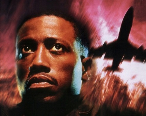 Obrazek w treści Pasażer 57 &ndash; trzymające w napięciu sensacyjne kino akcji, dziś na TVN 7 [jpg]