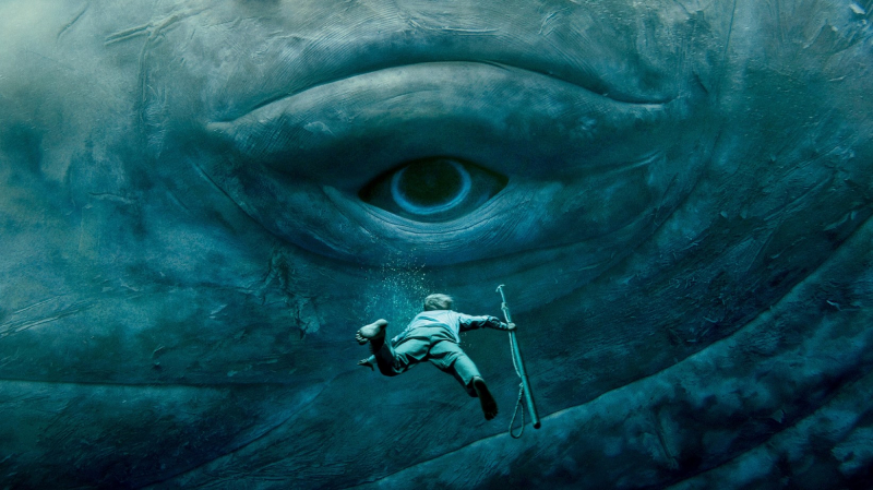 Obrazek w treści W samym sercu morza – W walce z białym kaszalotem... [jpg]