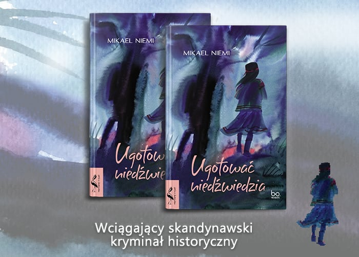 Obrazek w tre�ci Nagroda dla tego, kto nied�wiedzia ubije. Fragment ksi��ki „Ugotowa� nied�wiedzia [jpg]