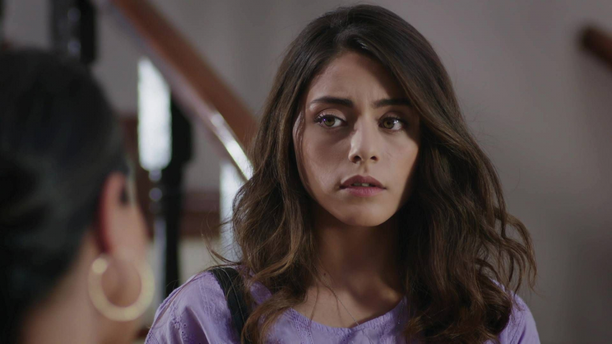 Seher, bohaterka serialu "Dziedzictwo", który jest emitowany na antenie TVP 1