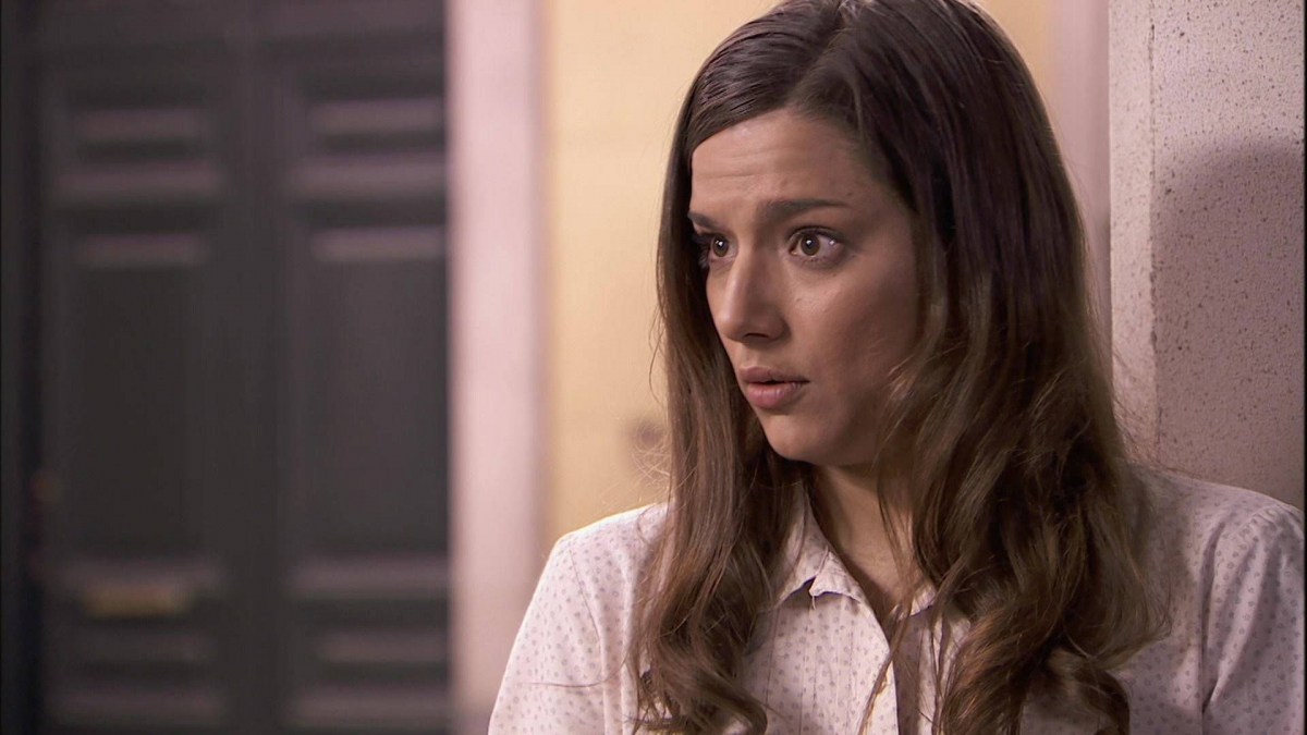 Manuela, bohaterka serialu "Akacjowa 38", emitowanego na antenie TVP 2