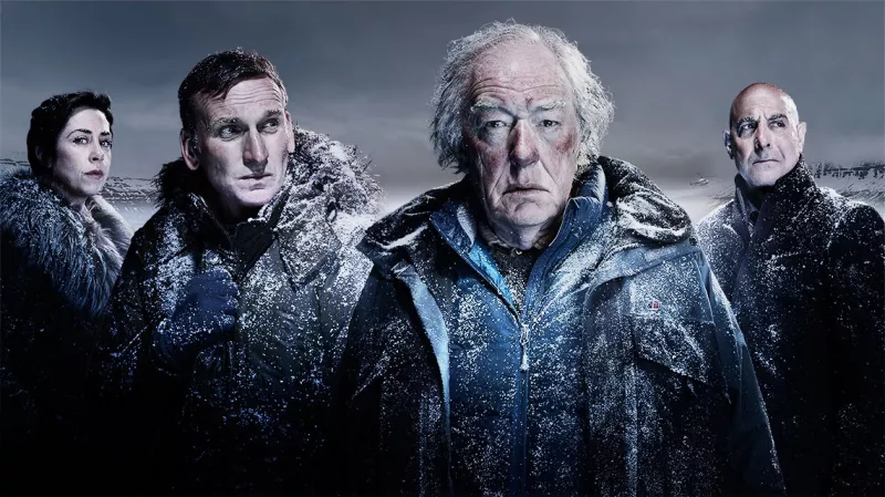 Obrazek w treści Fortitude, brytyjski mroczny serial stacji Sky Atlantic we wszystkich sezonach już na HBO Max [jpg]