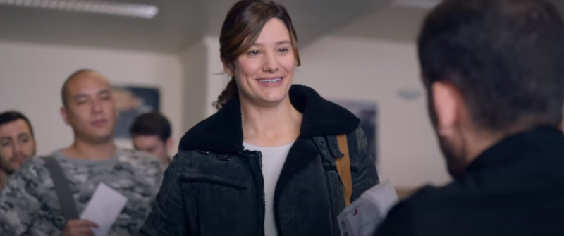 Obrazek w treści Agentka specjalnej troski &ndash; Niezdarność może się okazać niebezpieczną bronią [jpg]