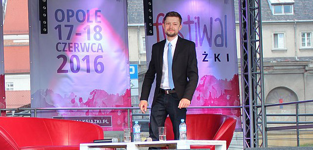 Obrazek w treści Nowa książka Remigiusza Mroza jeszcze we wrześniu – „Precedens”, czyli Chyłka 12! [jpg]