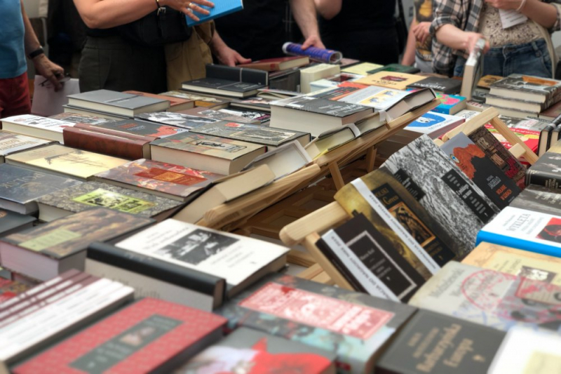 Obrazek w treci W przyszym tygodniu ruszaj Warszawskie Targi Ksiki 2021 [jpg]