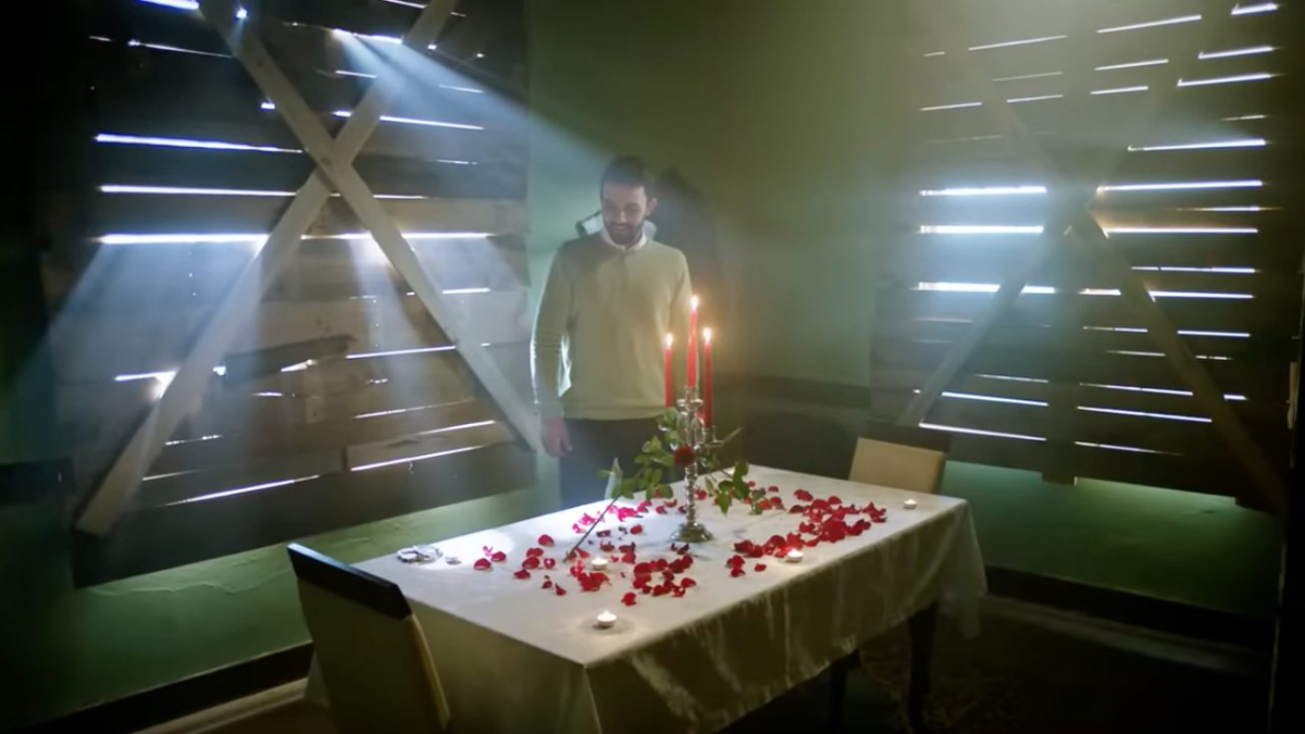 Ozan w serialu Dziedzictwo