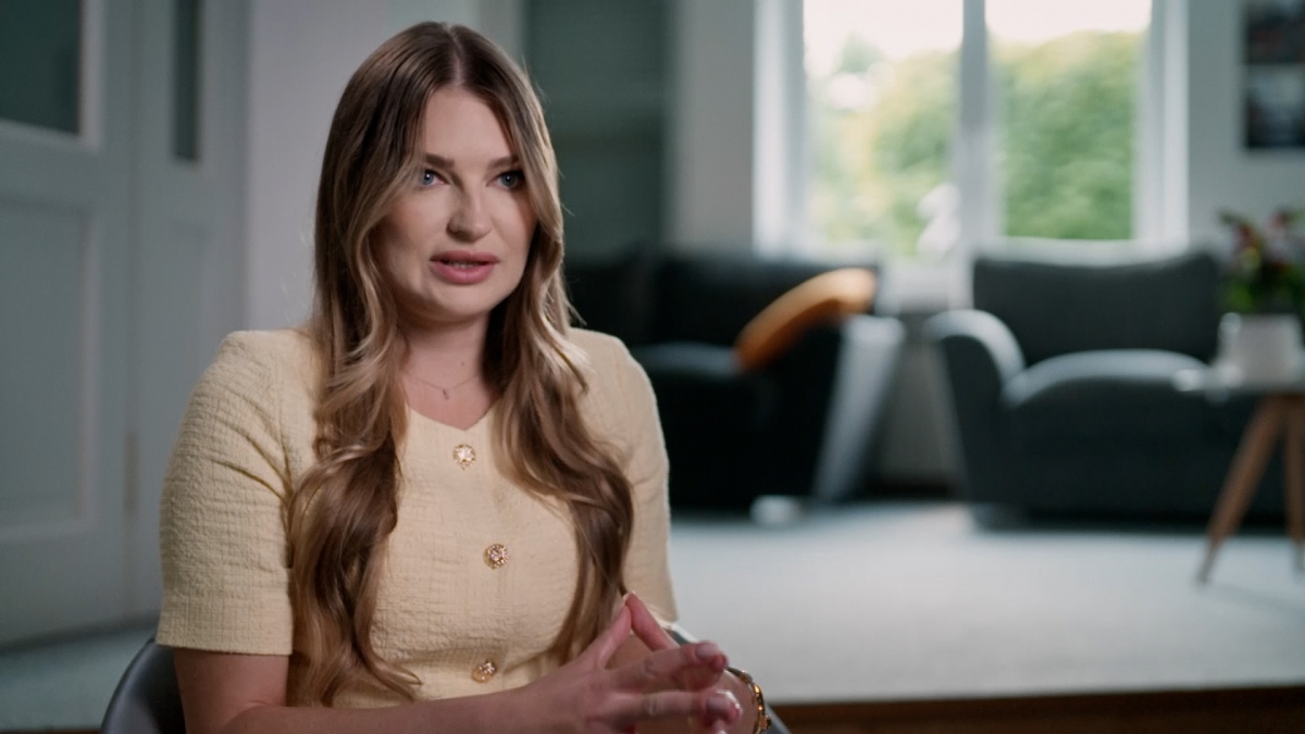 Ekspertka w programie "Ślub od pierwszego wejrzenia w TVN