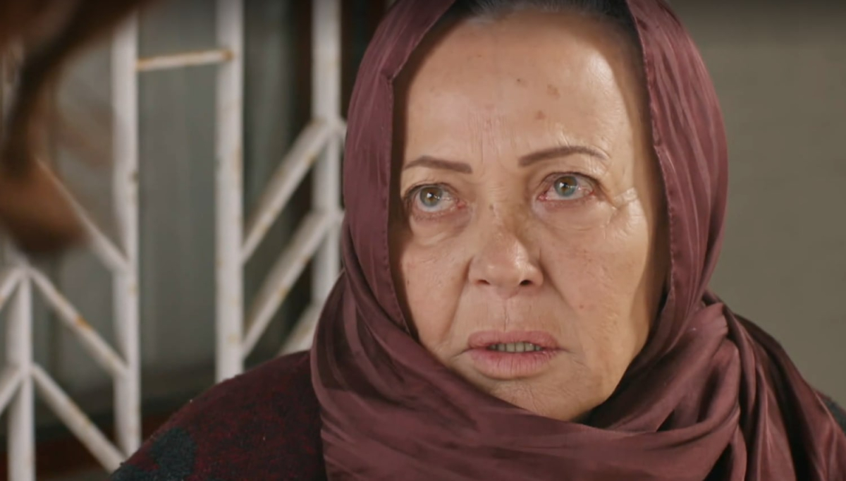 Songul chce utopić babcię Zumrut w 40 odcinku serialu &bdquo;Wichrowe Wzg&oacute;rze"