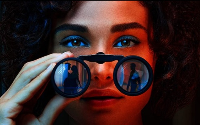 Obrazek w treści Podglądaczka - mroczny brazylijski serial w konwencji thrillera już na Netflix [jpg]